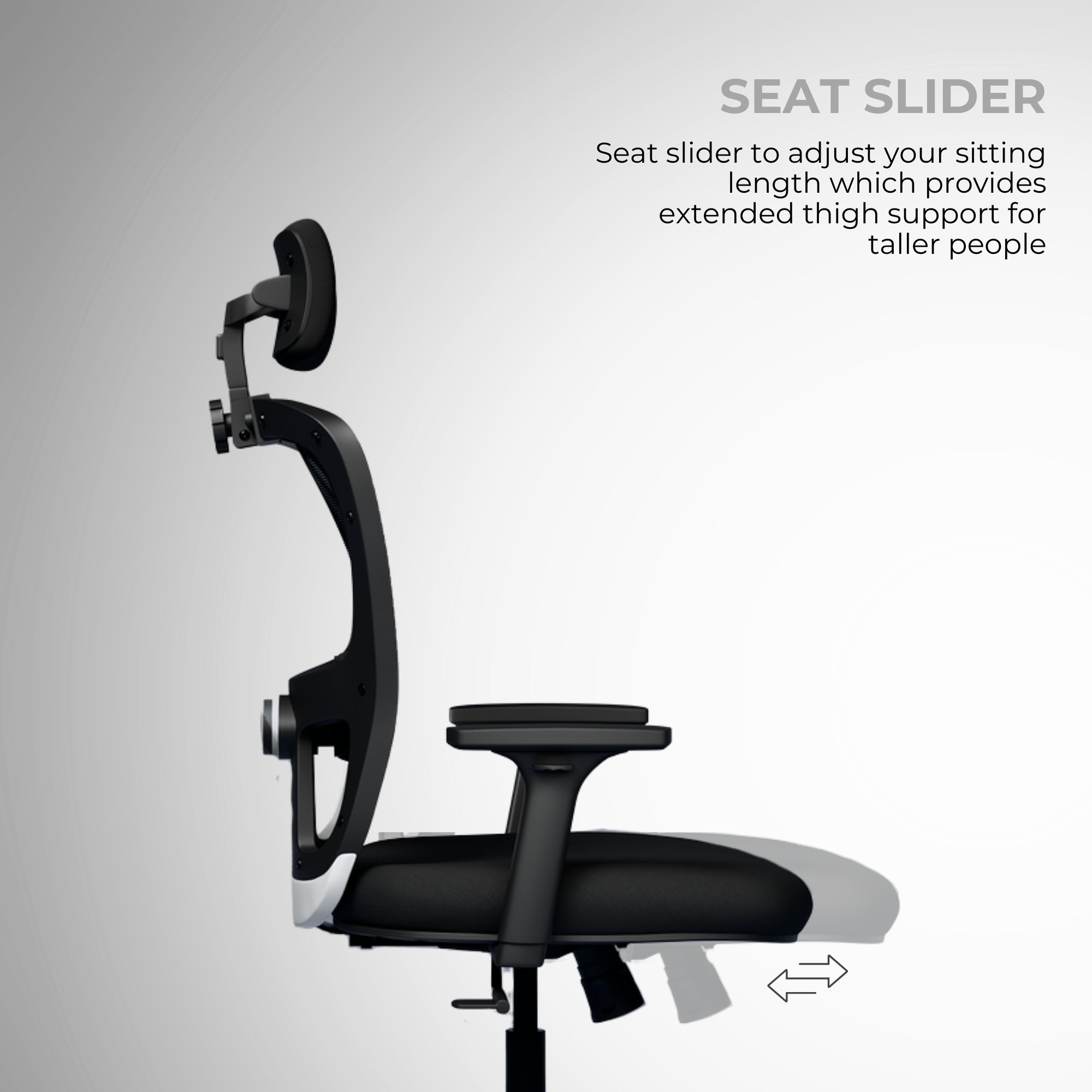 Neuarc Urban Pro Ergonomic Office Chair