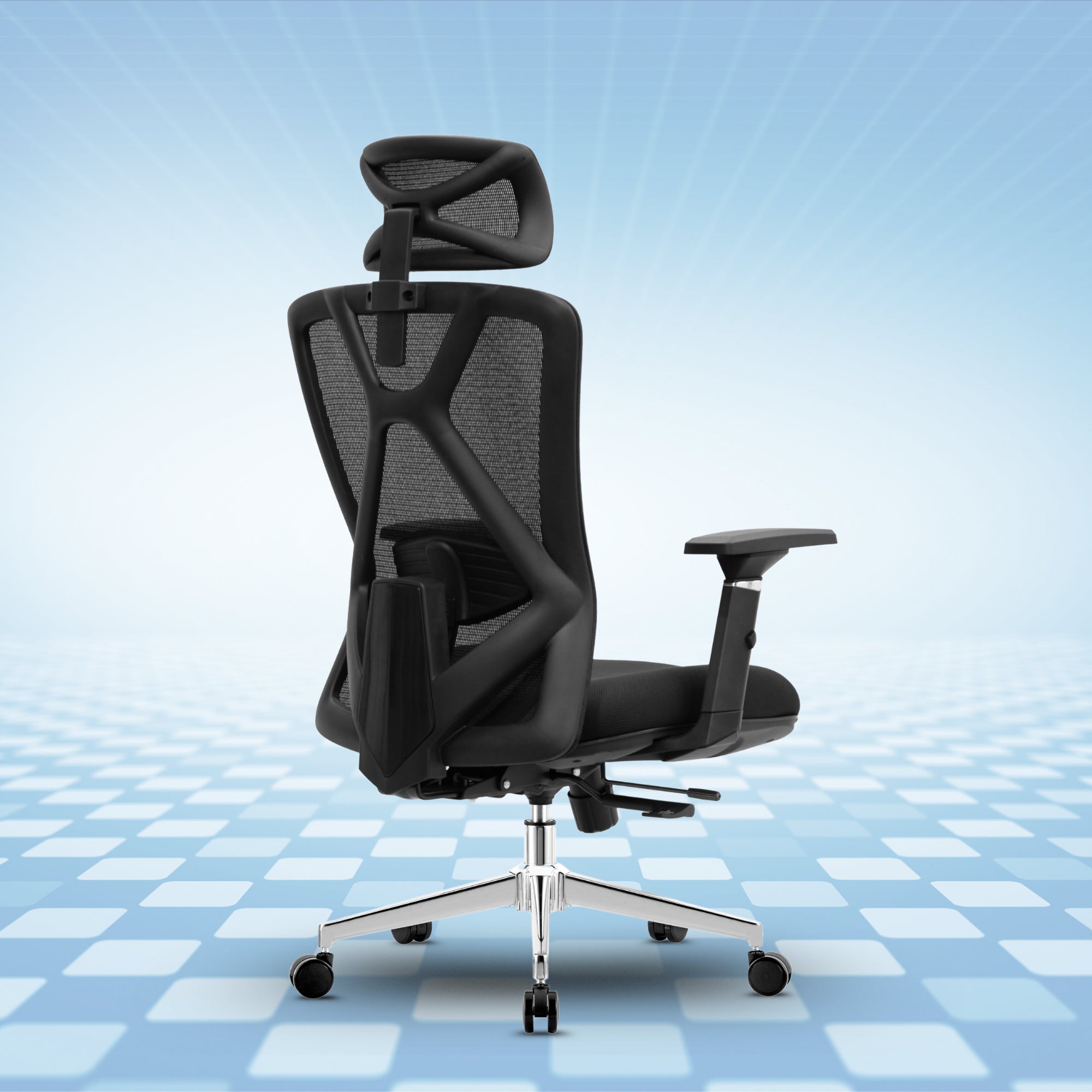 Neuarc Prejudice Ergonomic Office Chair - Main Image