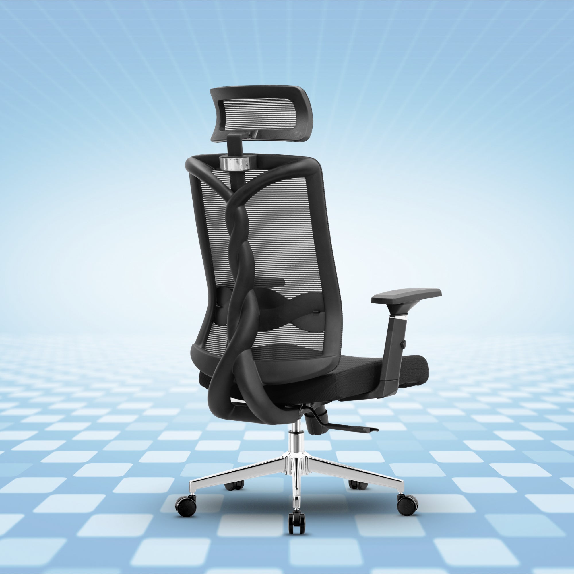 Neuarc Spinal Ergonomic Office Chair