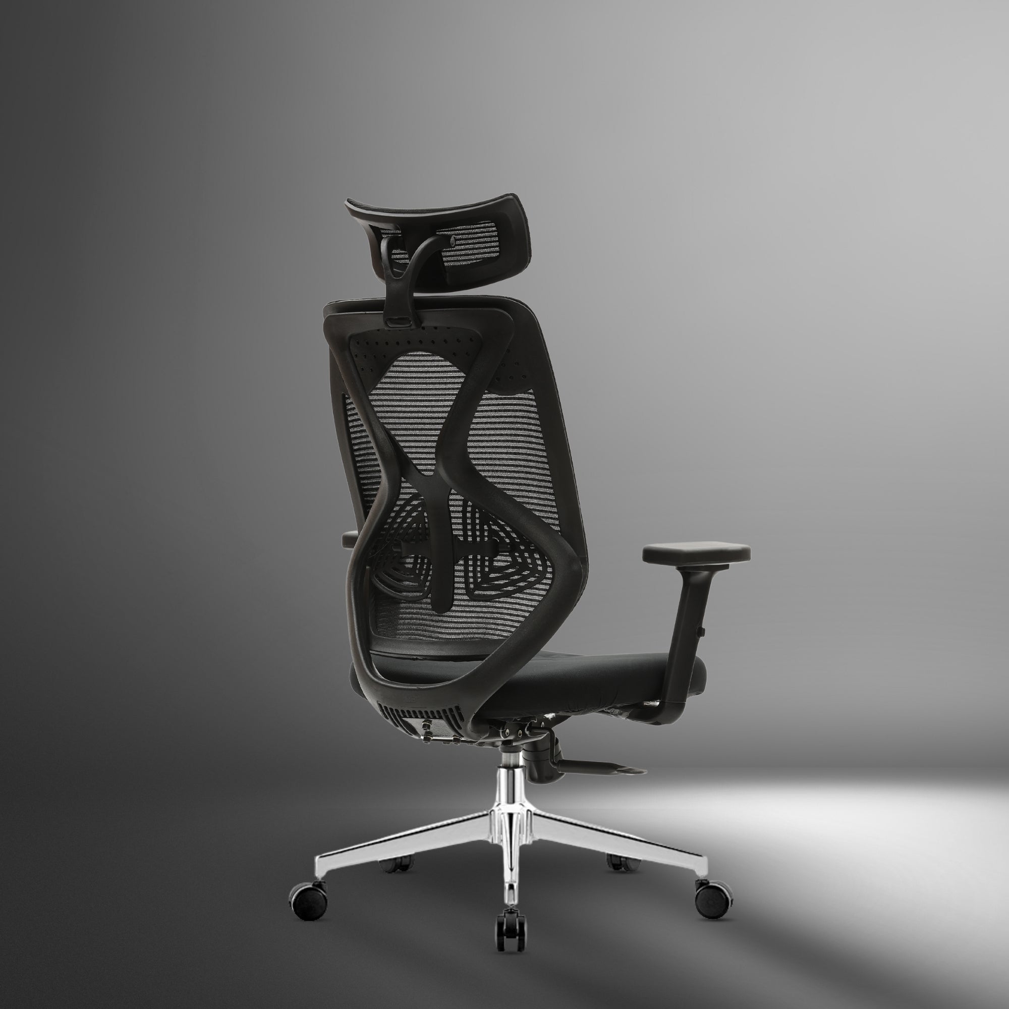 Neuarc Astro Pro Ergonomic Office Chair Black