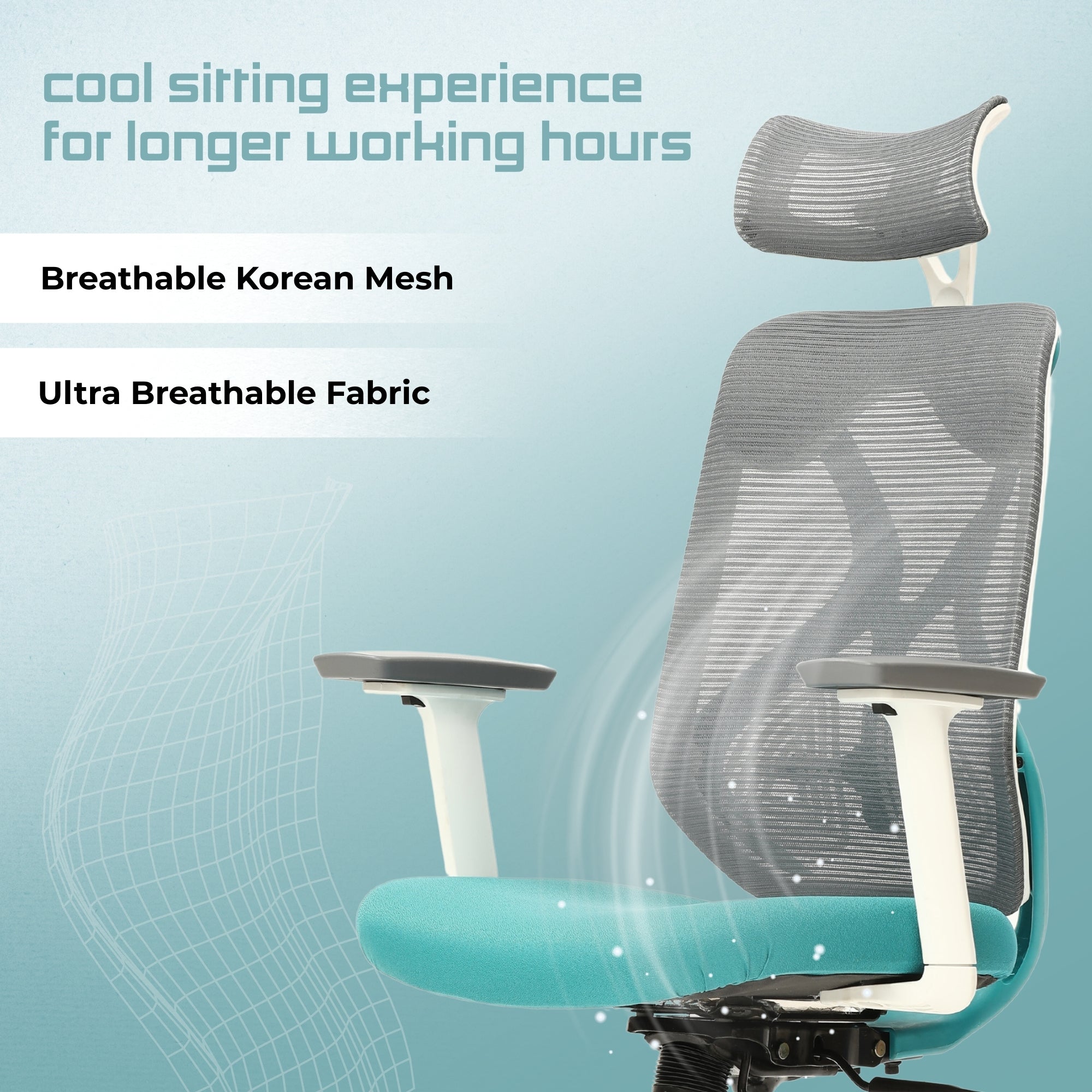 Neuarc Astro Ergonomic Office Chair