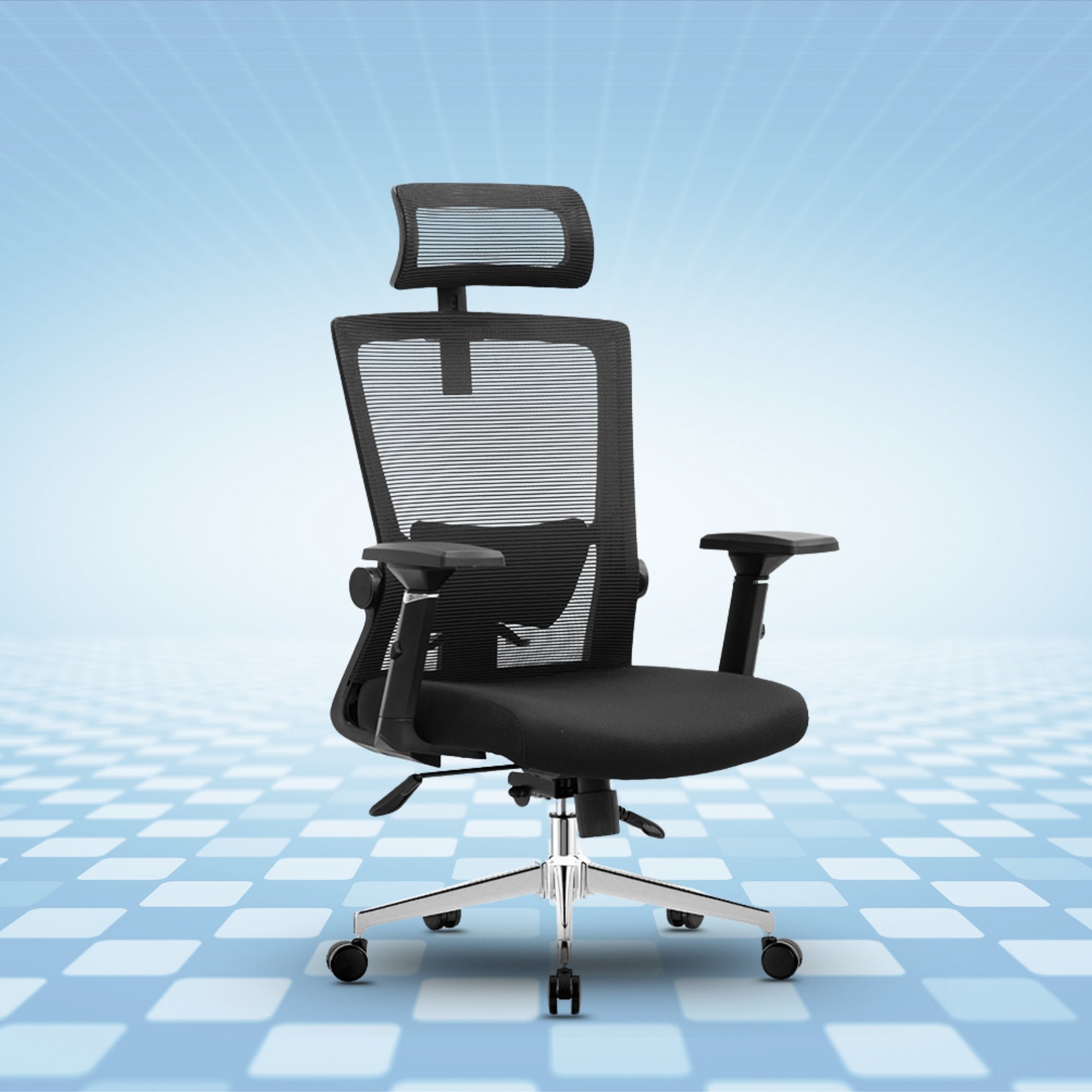 Neuarc Pride Ergonomic Office Chair - NEUARC