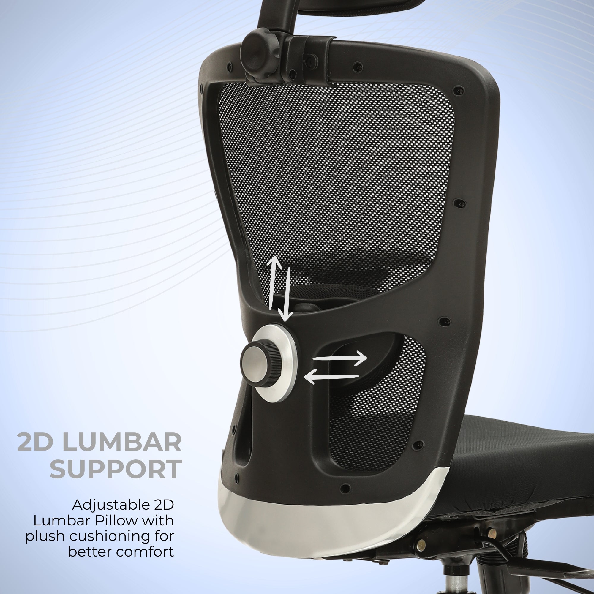 Neuarc Urban Ergonomic Office Chair - NEUARC