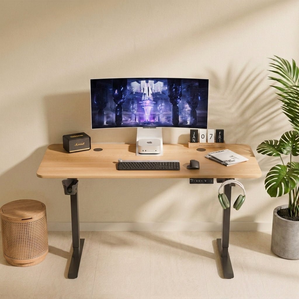 Neuarc Velocity , 5 Year Warranty , 3 Memory Presets and one piece table top ( New Launches) - NEUARC