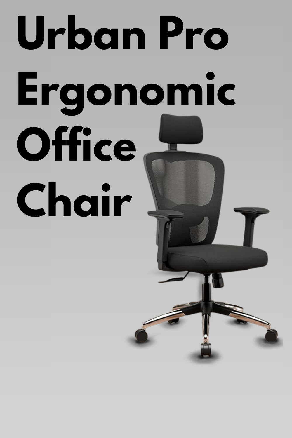 Neuarc Urban Pro Ergonomic Office Chair