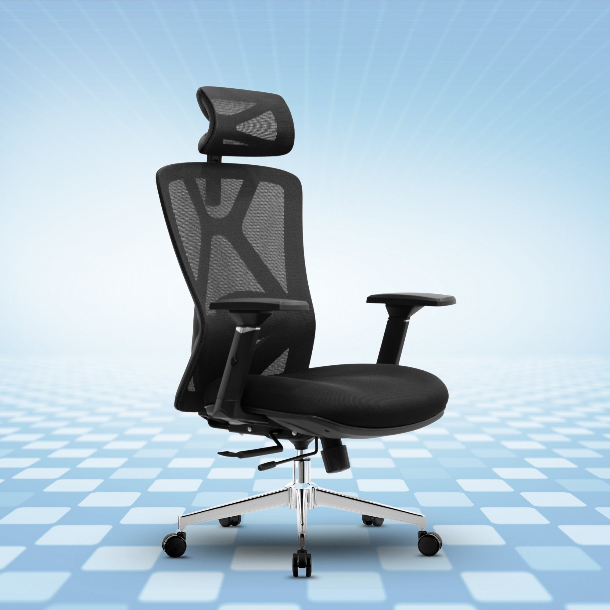 Neuarc Prejudice Ergonomic Office Chair