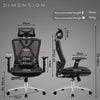Neuarc Prejudice Ergonomic Office Chair