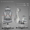 Neuarc Prejudice Ergonomic Office Chair