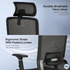 Neuarc 2026 Edition Zenith Pro Ergonomic Chair with 3D Armrest, Seat Slider with Multi Lock