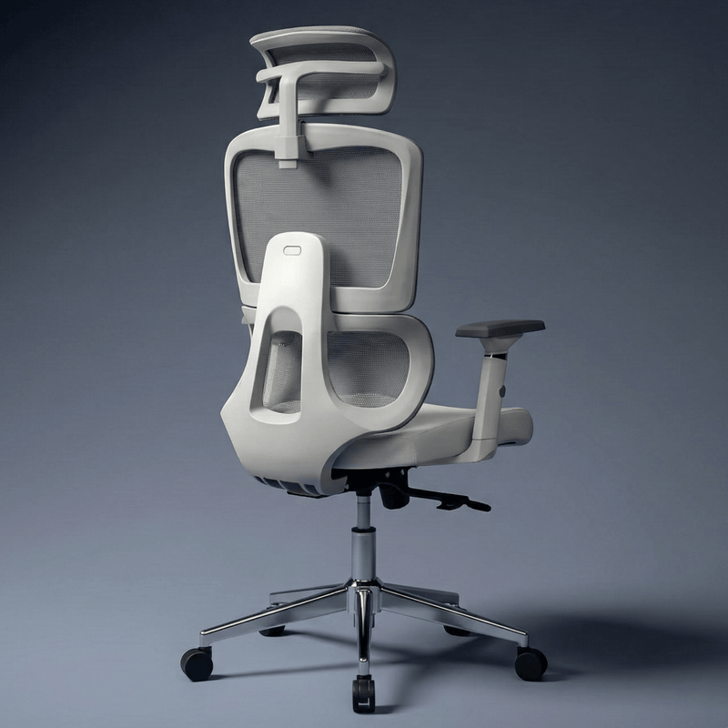 Neuarc 2026 Edition Ventus Pro Ergonomic Chair with 3D Armrest, Seat Slider with Multi Lock