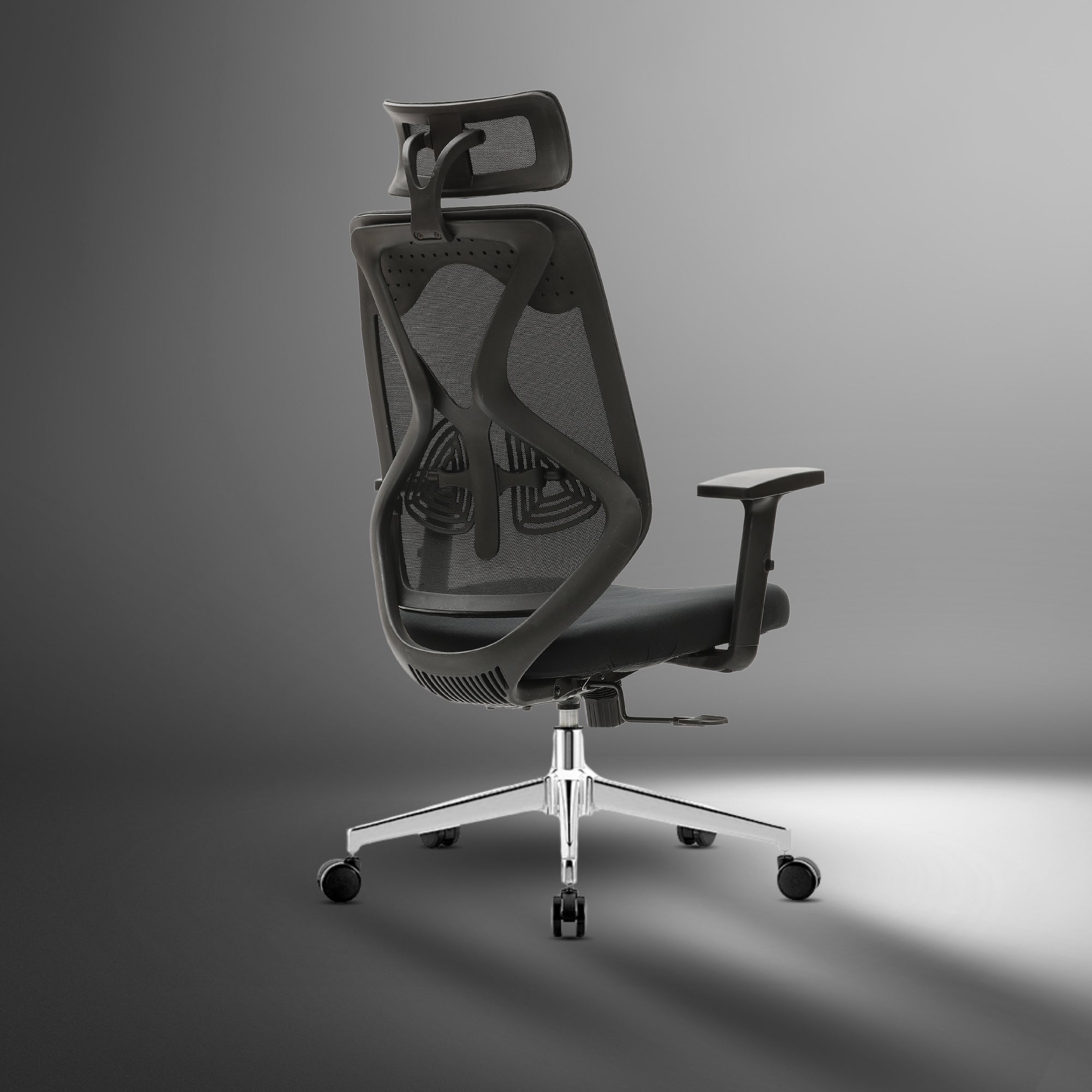 Neuarc Astro Pro Ergonomic Office Chair Black