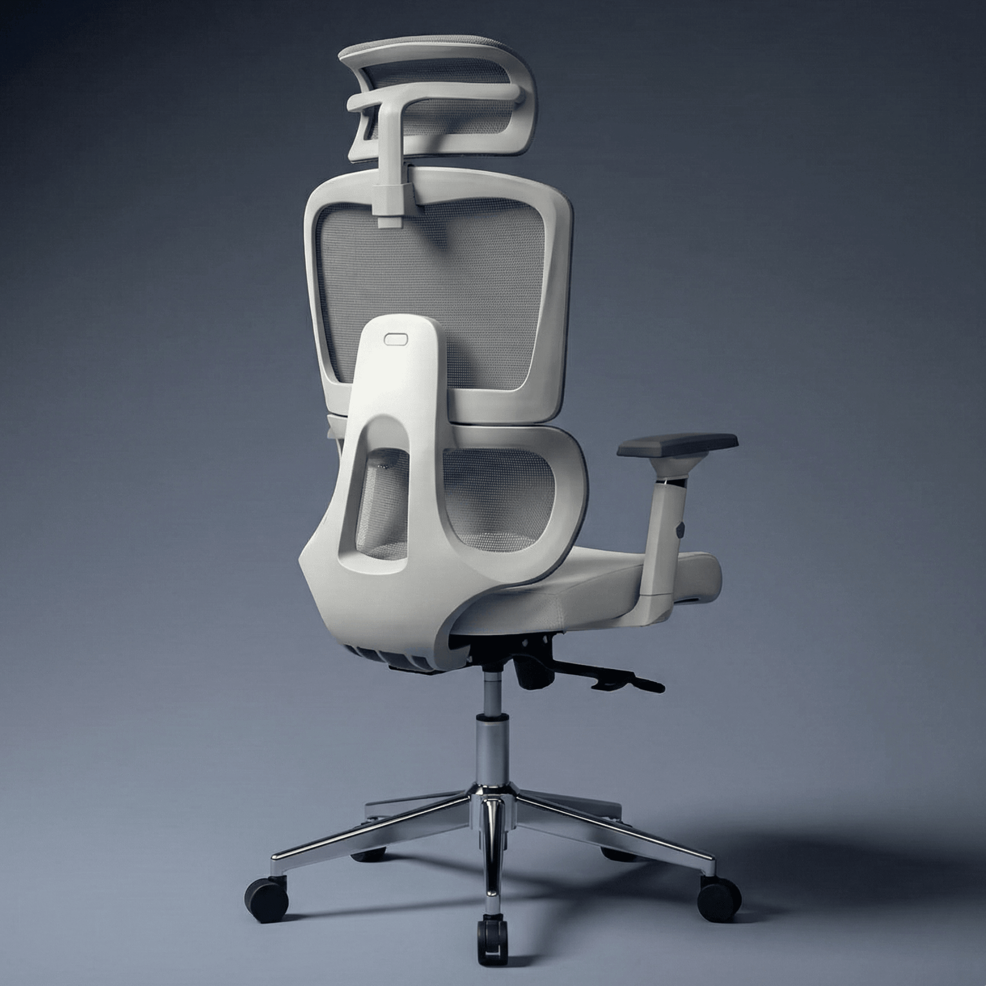 Neuarc 2026 Edition Ventus Pro Ergonomic Chair with 3D Armrest, Seat Slider with Multi Lock (Black) - NEUARC