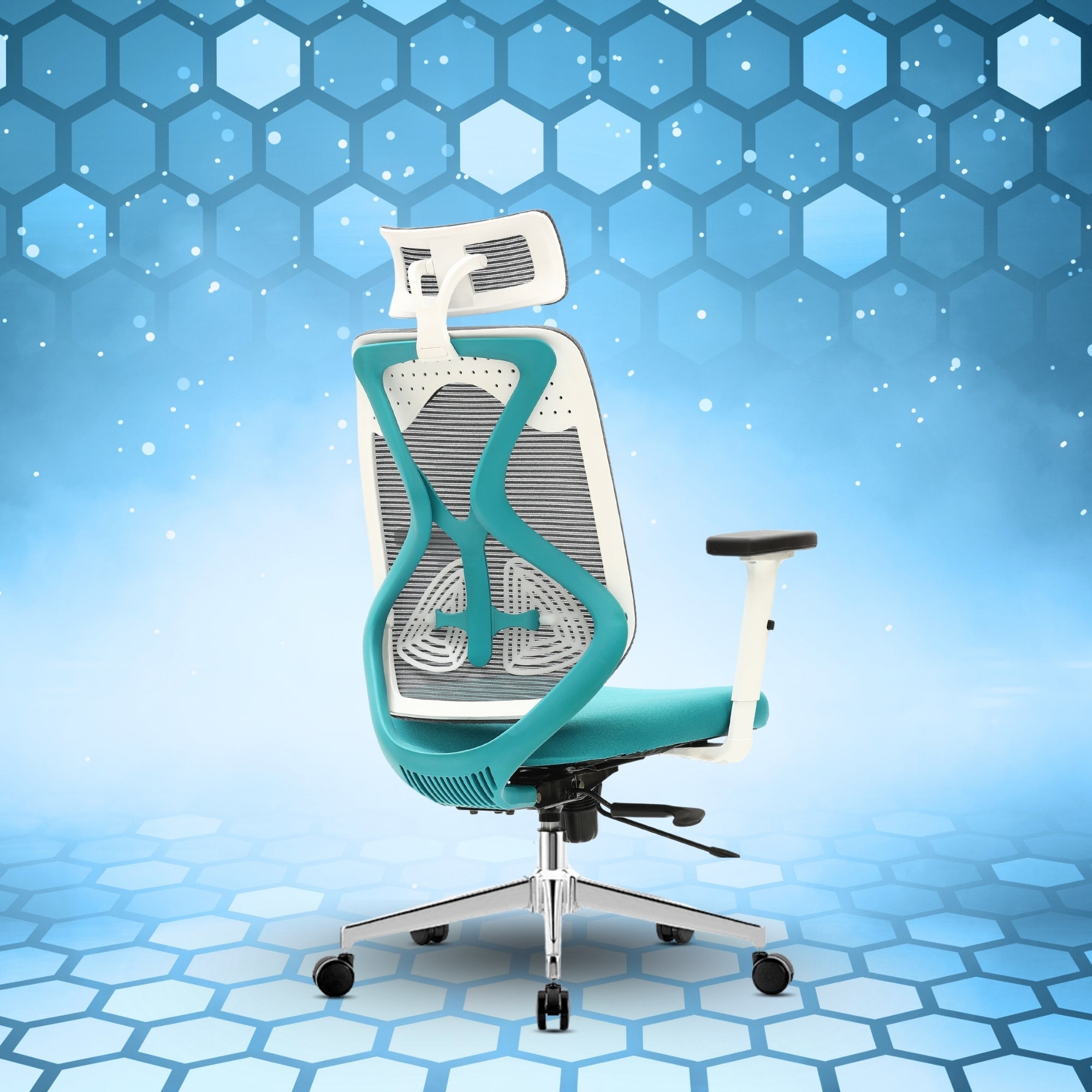 Neuarc Astro Pro Ergonomic Office Chair - NEUARC
