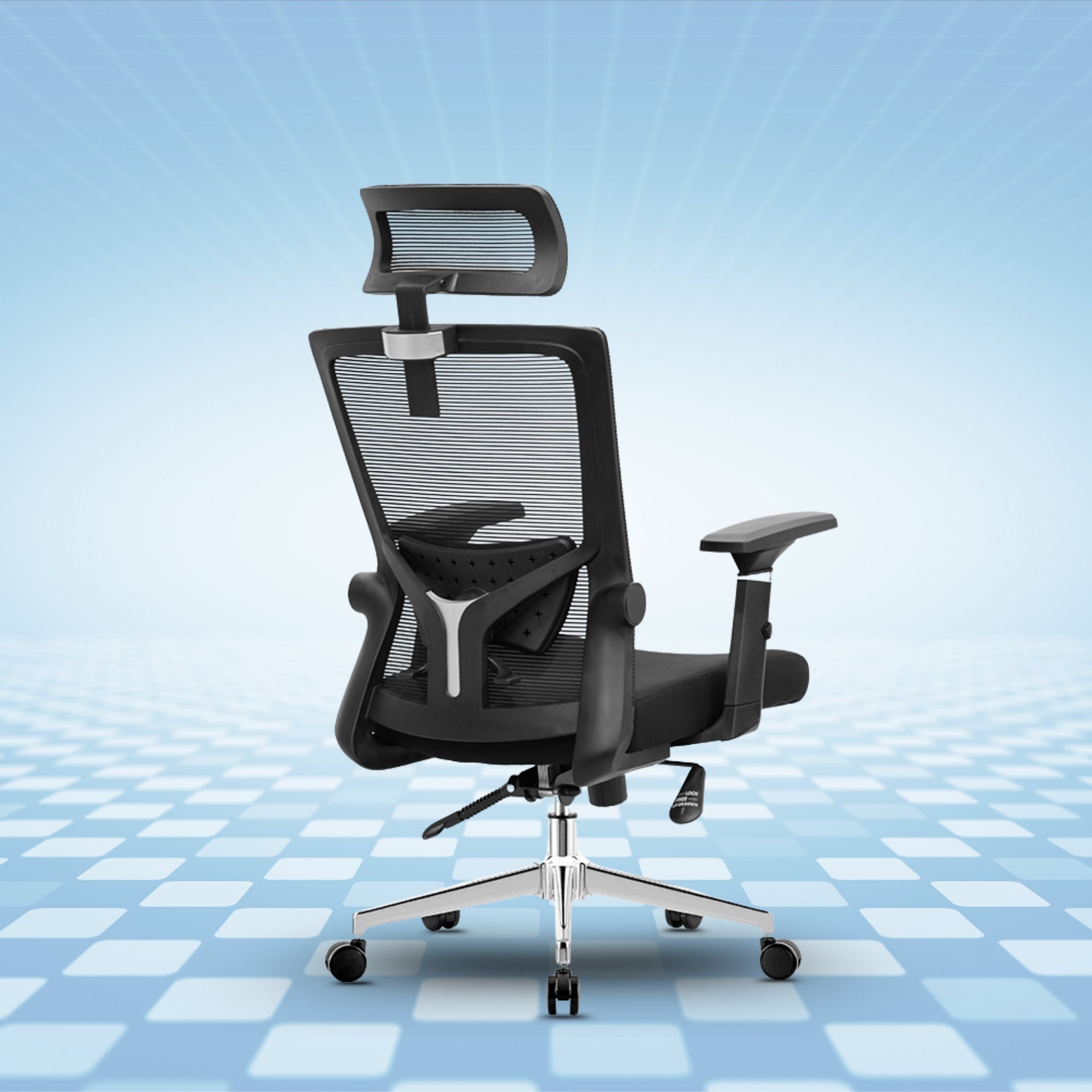 Neuarc Pride Ergonomic Office Chair - NEUARC