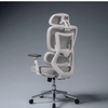 NeuArc Synergy Office Chair For Work and Gaming with Adjustable Backrest, Dual Arc Lumbar, NeuSlide Seat Slider with Multi Locking, 4D Armrest