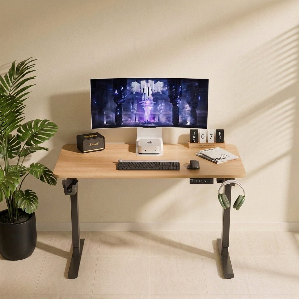 Neuarc Velocity , 5 Year Warranty , 3 Memory Presets and one piece table top ( New Launches) - NEUARC