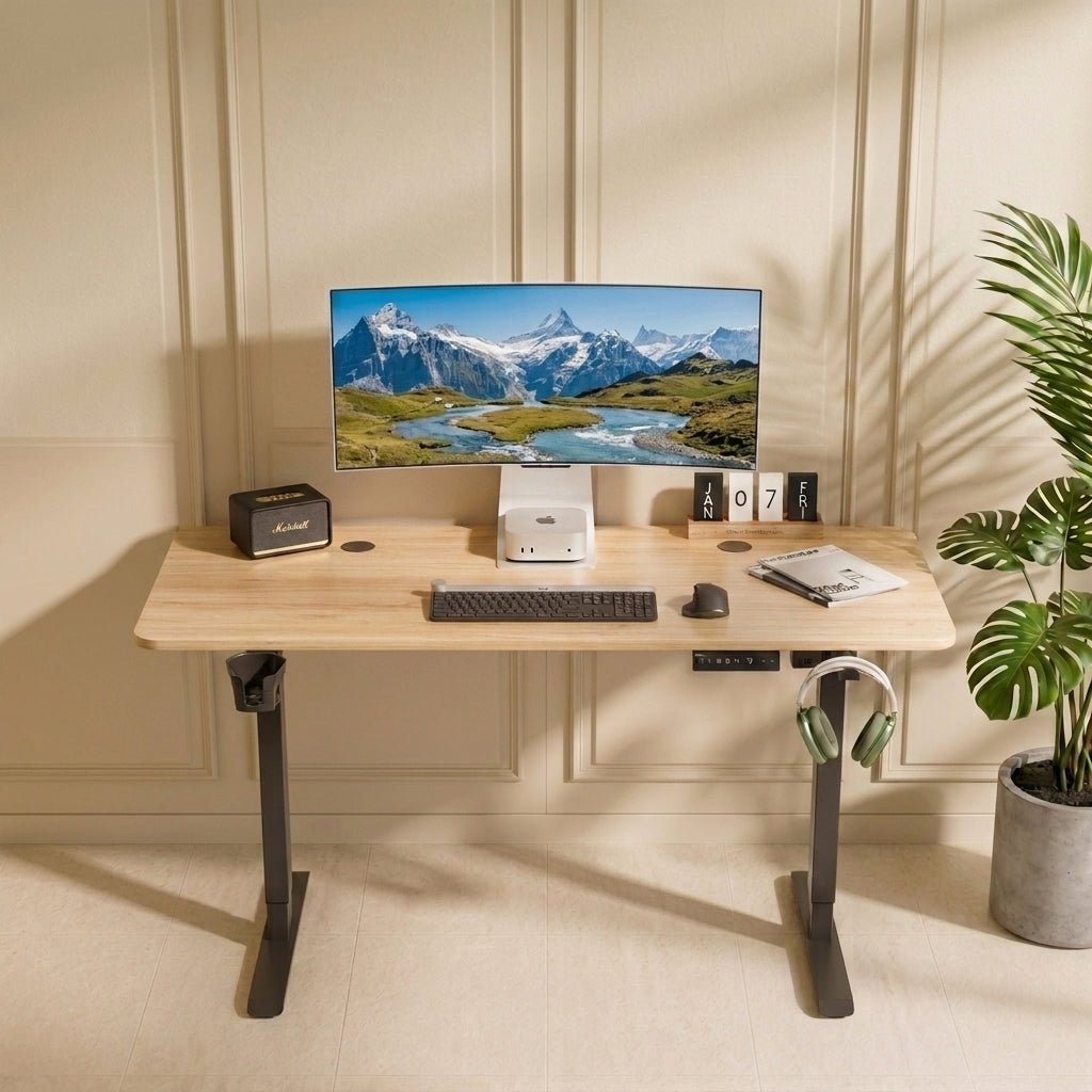 Neuarc Velocity , 5 Year Warranty , 3 Memory Presets and one piece table top ( New Launches) - NEUARC