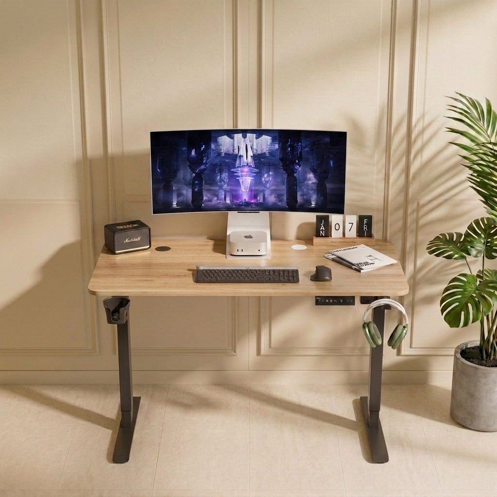 Neuarc Velocity , 5 Year Warranty , 3 Memory Presets and one piece table top ( New Launches) - NEUARC